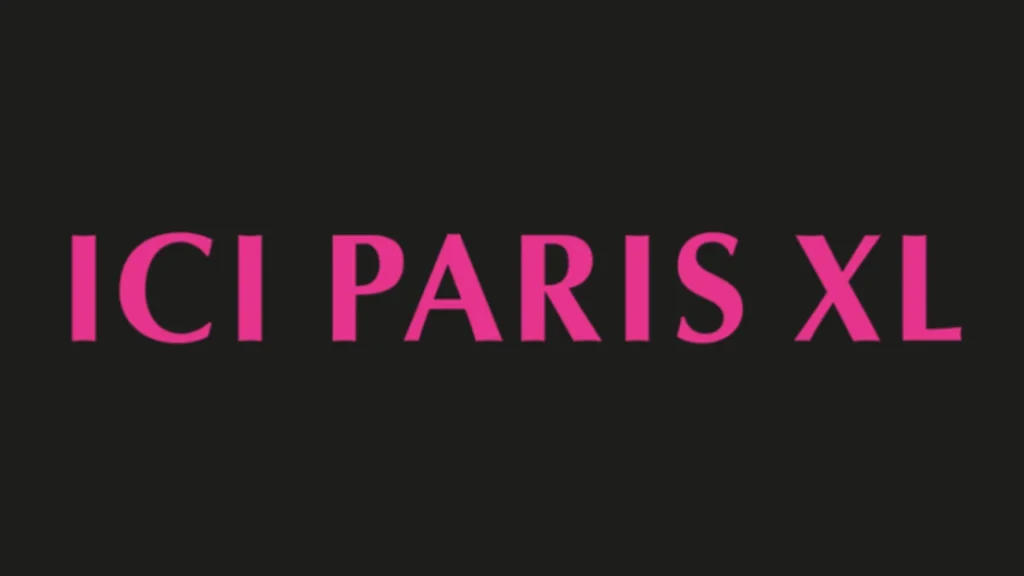 ICI Paris XL Logo